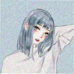 h 漫画 读者来稿 阿灯 头像