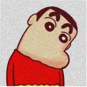 h 漫画 读者来稿 老周 头像
