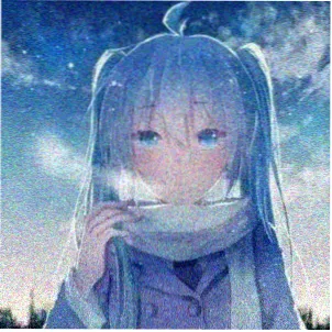 h 漫画 读者来稿 阿陶 头像